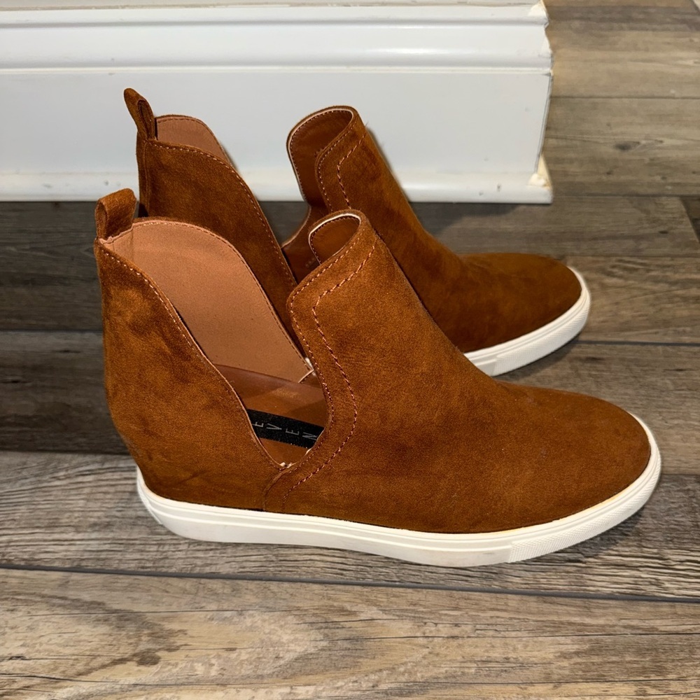 Women’s Steven Boots size 7.5 NWOB - Picture 4 of 7